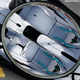 Illustration for article titled This Windowless Autonomous Racer Promises A 4-Minute Le Mans Lap